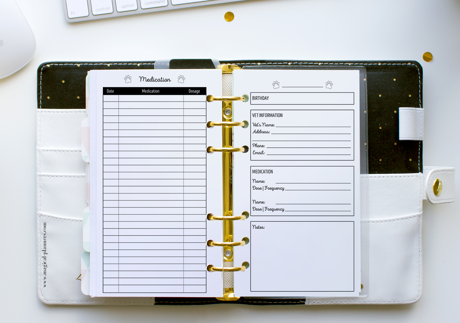pet-information-form-inserts-personal-size-magical-planners